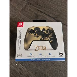 PowerA Enhanced Wireless Controller for Nintendo Switch/Switch 2 / Switch Lite/O